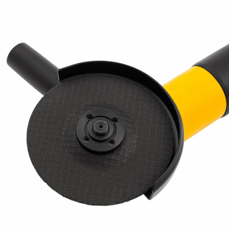 Машина шлифовальная угловая AGH125-900, 900 Вт, 125мм, 11000 об/мин// Denzel