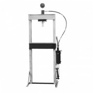 Пресс гидравлический 20 т (напольный) с ножным и ручным приводом , модель: T61220F, арт. № HZ 01.1.023J horex Пресс гидравлический 20 т (напольный) с ножным и ручным приводом , модель: T61220F, арт. № HZ 01.1.023J horex