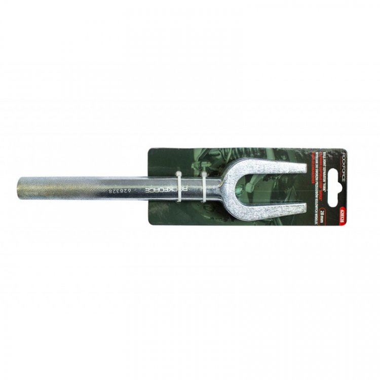 Съемник шаровых опор и наконечников рулевых тяг ''вилка''(размер зева 28мм,L-285мм)