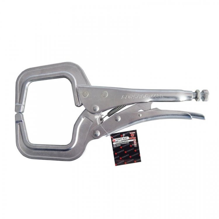 Зажим гейферный 11" (280мм)