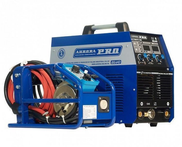 ULTIMATE 300 (горелка+ПМ открытый SB-10CI+пакет проводов 5м+комплект ММА) ULTIMATE 300 (горелка+ПМ открытый SB-10CI+пакет проводов 5м+комплект ММА)