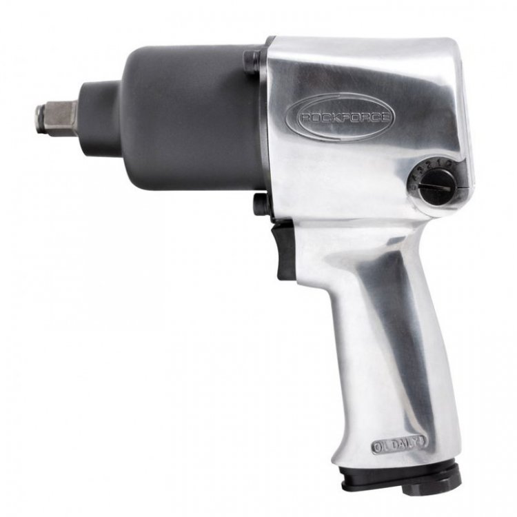 Пневмогайковерт ударный"Twin Hammer" 1/2" (922Нм,8000rpm,119л/мин,6.3bar) Пневмогайковерт ударный"Twin Hammer" 1/2" (922Нм,8000rpm,119л/мин,6.3bar)