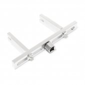 Съемник крышки топливного насоса универсальный 3/8"х1/2"  (рабочий диапазон 0 - 170мм)