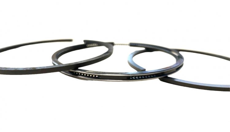 Комплект поршневых колец D80 для LB-50-2, LB-75-2 Комплект поршневых колец D80 для LB-50-2, LB-75-2