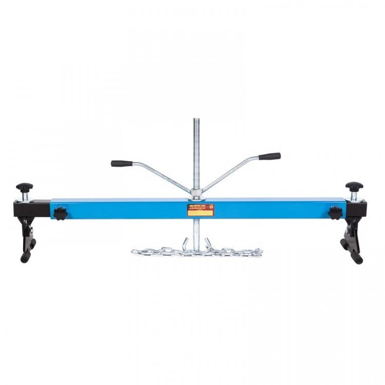 Рама для снятия двигателя телескопическая 1000-1500мм 0,3т Рама для снятия двигателя телескопическая 1000-1500мм 0,3т