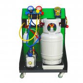 oda-200 станция для заправки кондиционеров