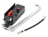 Помпа с ручным приводом со шлангом KraftWell