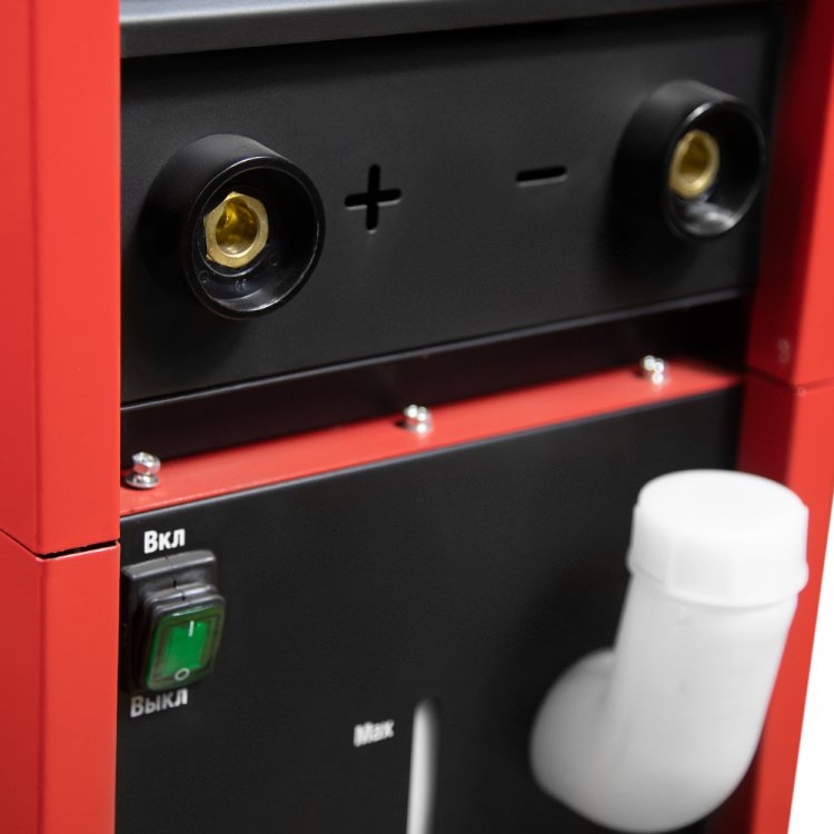 Сварочный полуавтомат UNO MIG 500 DOUBLE PULSE  - Управляемый перенос металла: сварка без брызг, MIG PULSE/Double Pulse. Синергетическая система управления: выбор материала и газа. Мягкий старт. Регулировка частоты и времени импульса, тока паузы. Кон