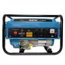 Бензиновый генератор Varteg G2500 - Бензиновый генератор Varteg G2500 (2.0 кВт / 2.3 кВт; 4Т двигатель 170F 212 куб.см 7 л.с.; 2 * 230В/16А + 12В/5А; ручной старт; стрелочный вольтметр; бак 15л) (арт. 6179)