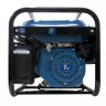 Бензиновый генератор Varteg G2500 - Бензиновый генератор Varteg G2500 (2.0 кВт / 2.3 кВт; 4Т двигатель 170F 212 куб.см 7 л.с.; 2 * 230В/16А + 12В/5А; ручной старт; стрелочный вольтметр; бак 15л) (арт. 6179)