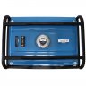 Бензиновый генератор Varteg G2500 - Бензиновый генератор Varteg G2500 (2.0 кВт / 2.3 кВт; 4Т двигатель 170F 212 куб.см 7 л.с.; 2 * 230В/16А + 12В/5А; ручной старт; стрелочный вольтметр; бак 15л) (арт. 6179)
