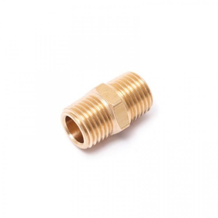 Соединитель резьбовой наруж. резьба 1/2"x1/2"