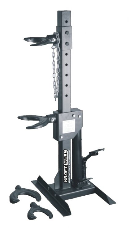 Стяжка пружин гидравлическая, ход до 570 мм Стяжка пружин гидравлическая, ход до 570 мм