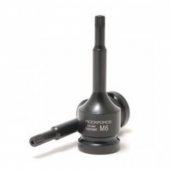 Головка-бита SPLINE ударная M6, 1/2"
