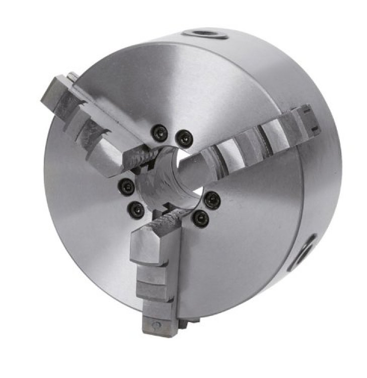 Патрон 3-х кулачковый К11-200/D6, Ø200 мм для станка C0636N Патрон 3-х кулачковый К11-200/D6, Ø200 мм для станка C0636N