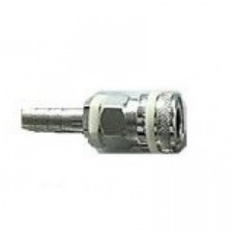 Быстроразъем "елочка" 10 мм (железо, тип USA)