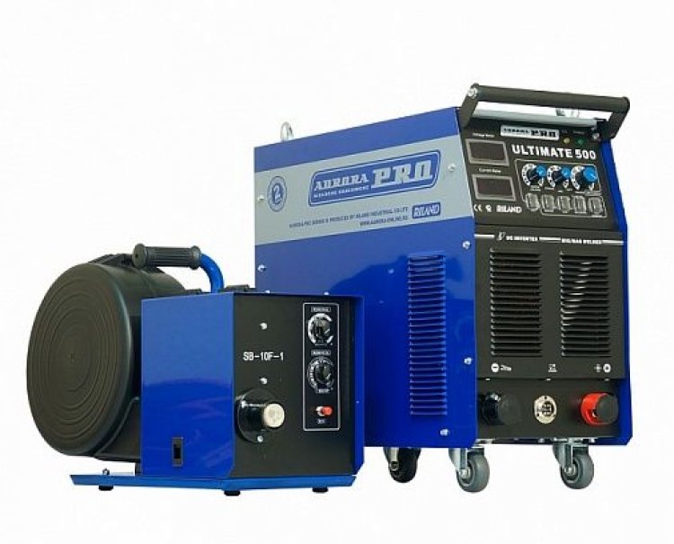 ULTIMATE 500 INDUSTRIAL (горелка+ПМ закрытый SB-10F+пакет проводов 15м)