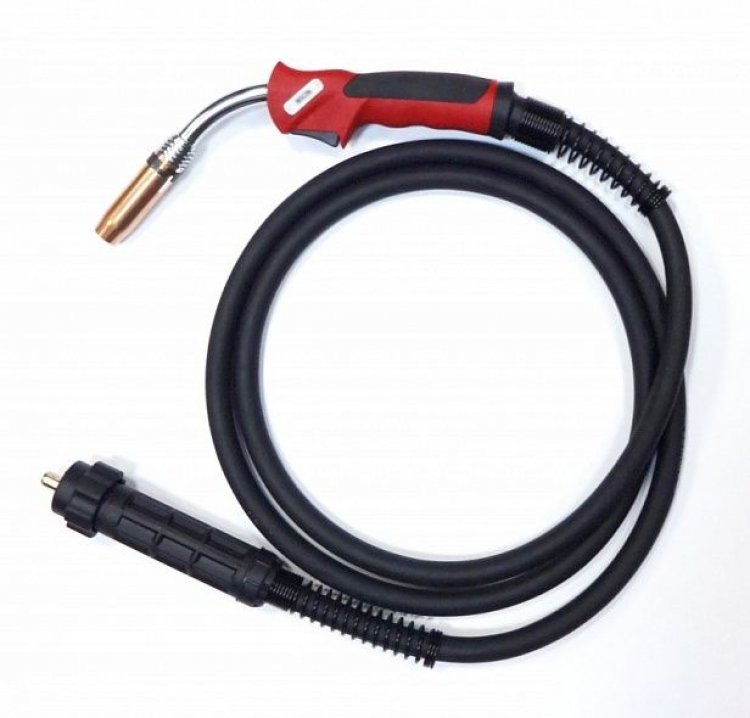 Горелка MIG 26 AIR COOL 290A(60%) EURO 3m Горелка MIG 26 AIR COOL 290A(60%) EURO 3m