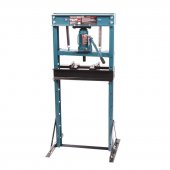 Пресс гидравлический напольный домкратного типа 12т, (рабочая высота: 0-680мм, рабочая ширина: 475мм, рабочий стол: 180х475мм, ход штока: 150мм)