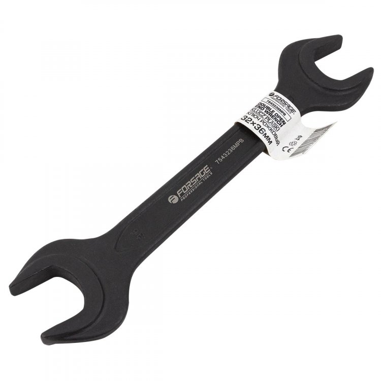 Ключ рожковый 32х36мм