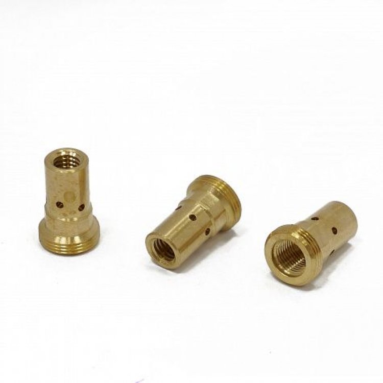 Держатель наконечника M8 25mm (MIG 400-500 WC) Держатель наконечника M8 25mm (MIG 400-500 WC)