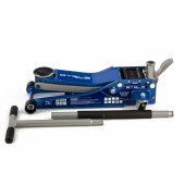 Домкрат гидравлический подкатной 3 т, быстрый подъем, Low profile quick lift, 75-505 мм, профессиональный STELS Домкрат гидравлический подкатной 3 т, быстрый подъем, Low profile quick lift, 75-505 мм, профессиональный STELS
