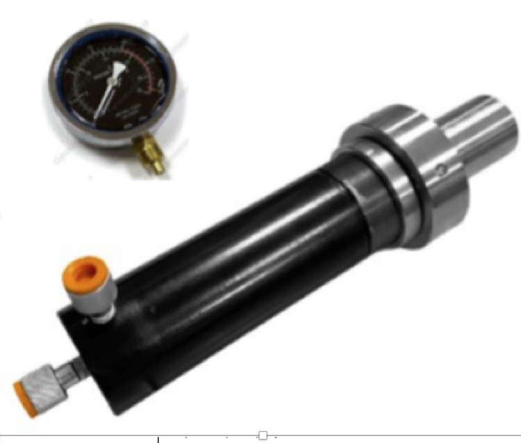 Гидроцилиндр для пресса гидравлического 12 т модель T61210-C, horex , HZ 03.2.1.001