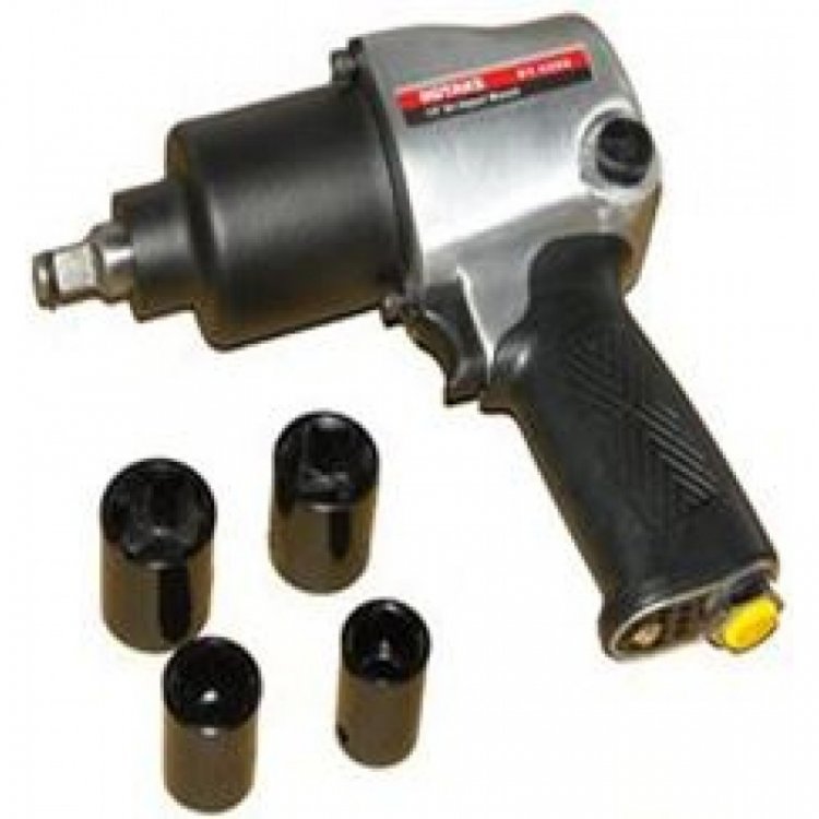 Гайковерт пневматический 1/2" 720 N/m RT-5268 Гайковерт пневматический 1/2" 720 N/m RT-5268