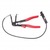 Съемник пружинных хомутов с гибким захватом, в блистере