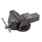 Тиски стальные с наковальней 8"-200мм Тиски стальные с наковальней 8"-200мм