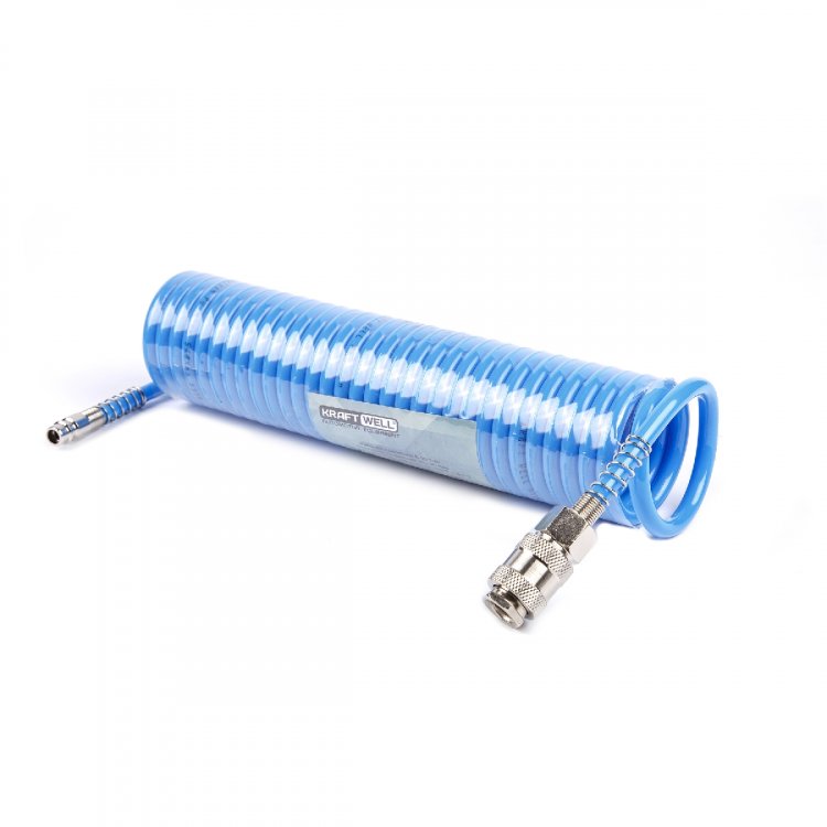 Шланг полиуретановый 6 м, 5х8 мм, БРС