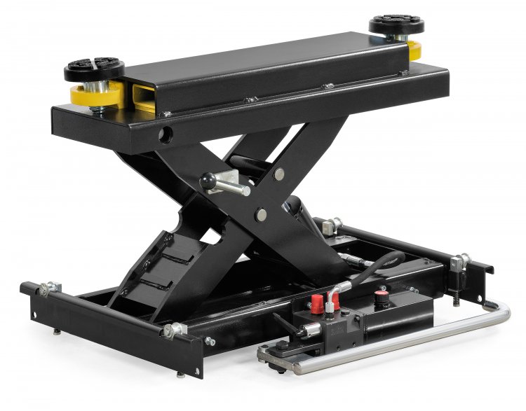 Траверса г/п 2 т. с ручным приводом Траверса г/п 2 т. с ручным приводом