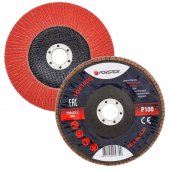 Круг лепестковый керамический торцевой