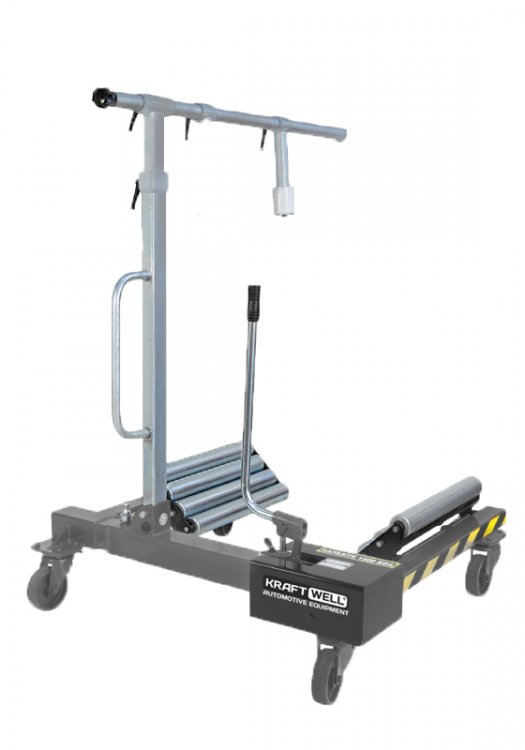 Тележка гидравлическая ТУРЦИЯ г/п 1,5 т.