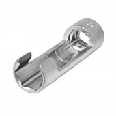 Головка разрезная 1/2", 17мм, на пластиковом держателе Головка разрезная 1/2", 17мм, на пластиковом держателе