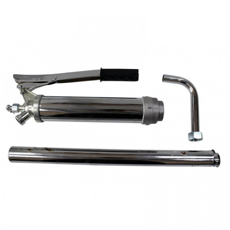 Насос ручной рычажный телескопический для раздачи масла на бочку (пр.-ть 250гр./ход, раб. t -20+40гр.) Насос ручной рычажный телескопический для раздачи масла на бочку (пр.-ть 250гр./ход, раб. t -20+40гр.)