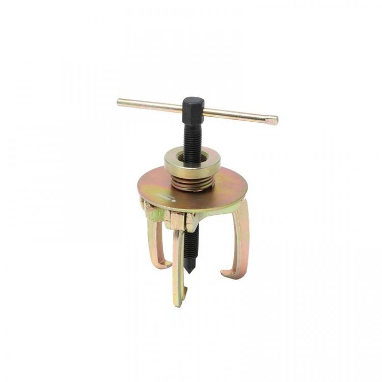 Съемник трехзахватный переставной с верхней фиксацией 8-10"(Ø захвата: 75-100мм, длина лап- 100мм)