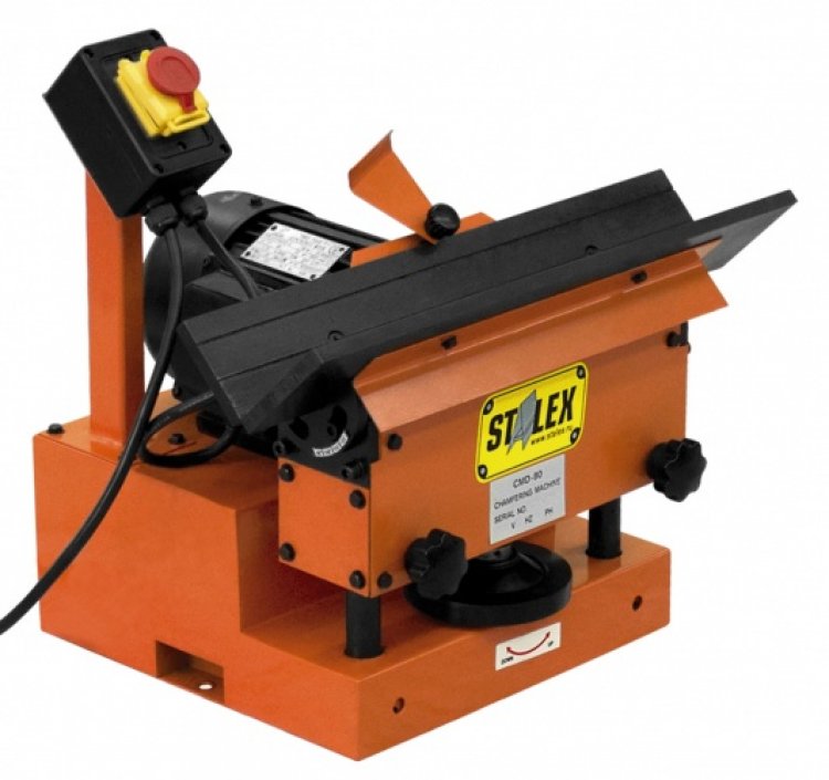 Станок кромкозакругляющий Stalex CDM-80 Станок кромкозакругляющий Stalex CDM-80