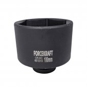 Головка ударная глубокая 1'', 100мм (6гр.)