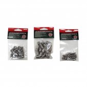 Набор футорок для восстановления резьбы М8х1.25, 25пр. Набор футорок для восстановления резьбы М8х1.25, 25пр.