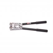 Клещи механические обжимные для кабелей поворотные (сечение: 6-50мм2, адаптеры: 6,10,16,25,35,50мм)