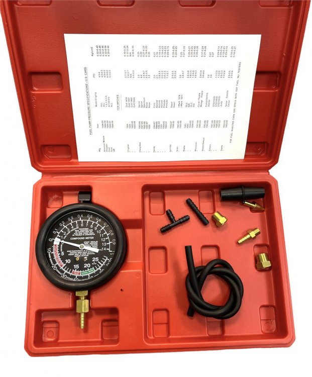 Индикатор вакуумный для проверки герметичности систем, арт. № HZ 27.1.041S, horex Индикатор вакуумный для проверки герметичности систем, арт. № HZ 27.1.041S, horex