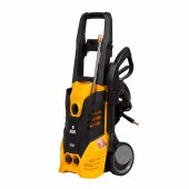 Моечная машина высокого давления R-165, 2200 Вт, 165 бар, 7 л/мин, колёсная// Denzel Моечная машина высокого давления R-165, 2200 Вт, 165 бар, 7 л/мин, колёсная// Denzel