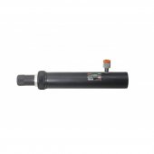 Цилиндр гидравлический 10т (ход штока - 135мм, длина общая - 358мм, давление 616 bar)