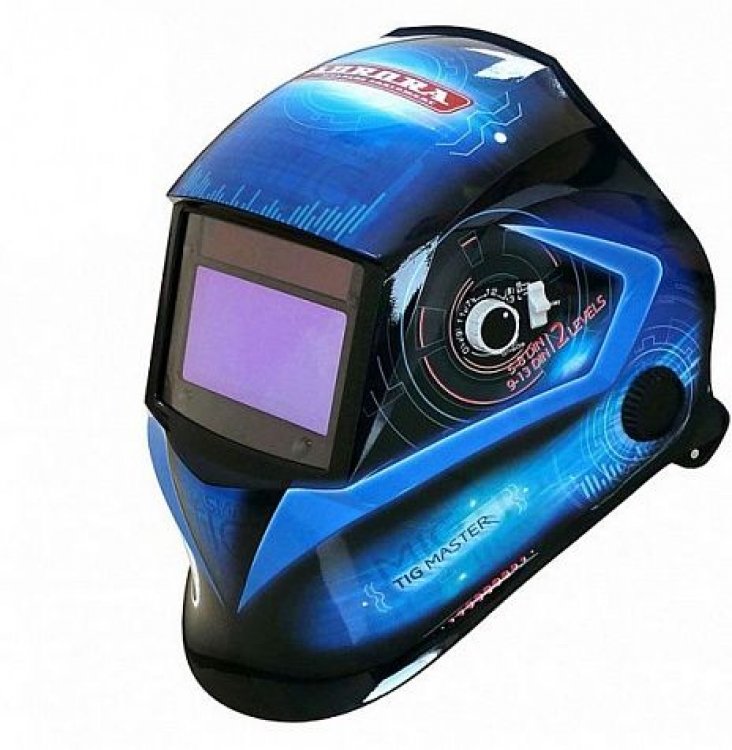 Маска сварщика "Хамелеон" SUN7 TIG MASTER 2-levels