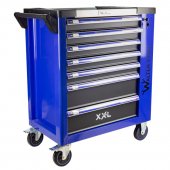 Тележка с набором инструмента 256пр.