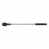 Трещотка реверсивная с удлиненной ,съемной рукояткой под усилитель 3/4"L-760мм (24зуб) Трещотка реверсивная с удлиненной ,съемной рукояткой под усилитель 3/4"L-760мм (24зуб)