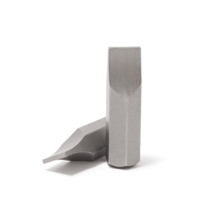 Бита шлицевая SL12х30мм,5/16"