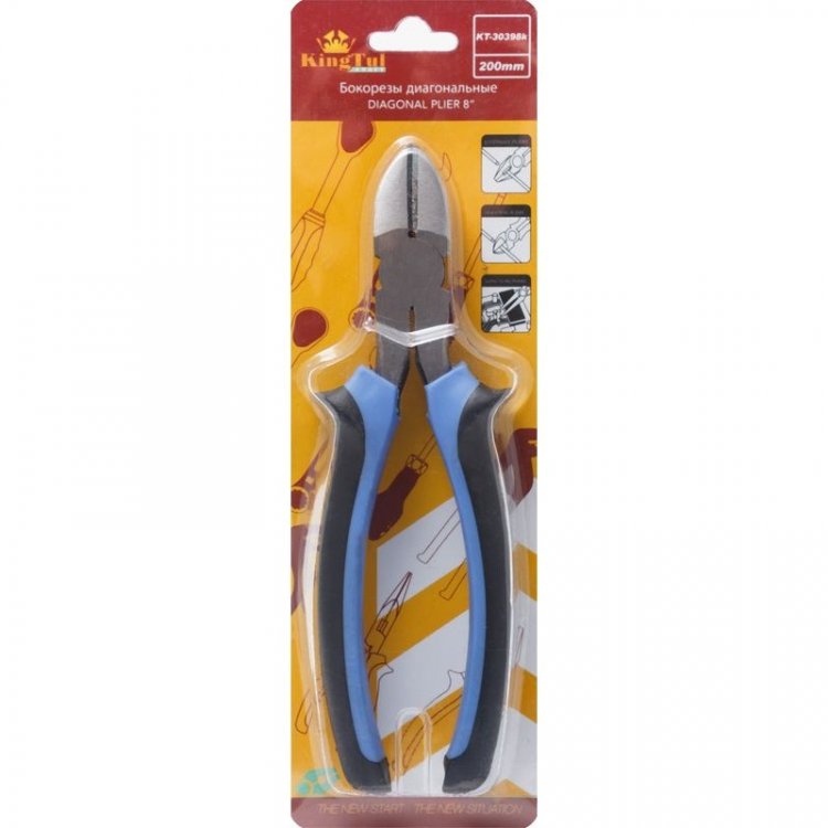 Бокорезы диагональные 6" (150мм)