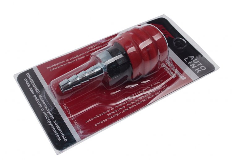 Соединитель быстросъемный композитный 1/4"(8.9мм) елочка (европейский стандарт, тип БРС мама) JTC /1 Соединитель быстросъемный композитный 1/4"(8.9мм) елочка (европейский стандарт, тип БРС мама) JTC /1